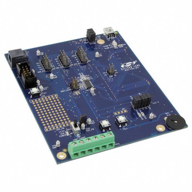 UPMU-F850-B-EK Silicon Labs  Cartes d'évaluation - Embarquées - MCU DSP